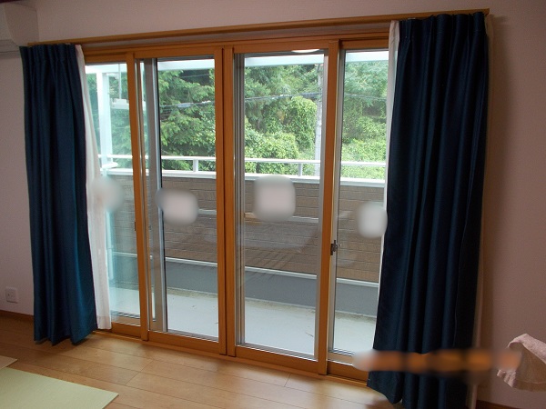 インプラスリフォーム寝室施工後写真