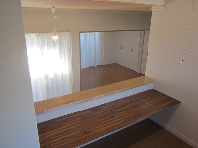 かなで 団らんスペース