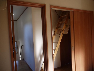 ここちよさ 2階