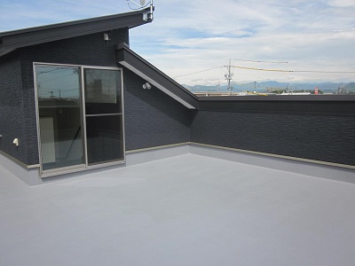 すっきり 屋上