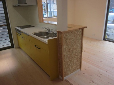 そざい キッチン