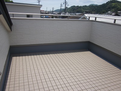 たのしむ 屋上