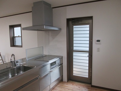 つなぐ キッチン