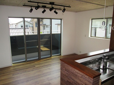 なかよし リビング