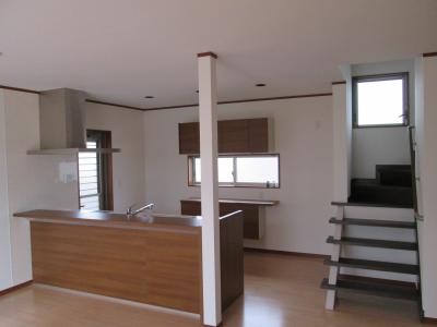 ぬくもり キッチン