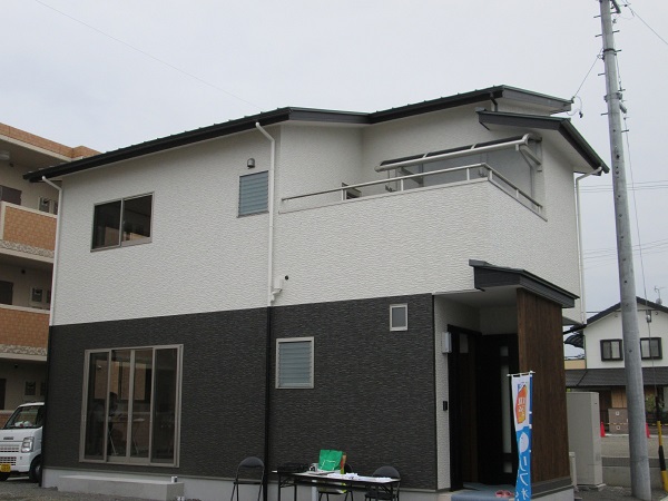 自由設計住宅「木〜ぬくもり〜」