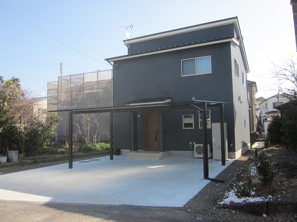 長期優良住宅「広〜のんびり〜」