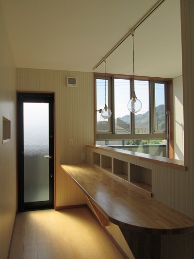 ひかり くつろぎスペース