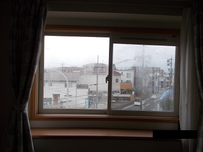 マドリモ寝室 施工前1