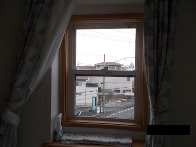 マドリモ寝室 施工前2