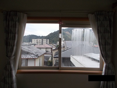 マドリモ寝室 施工前3