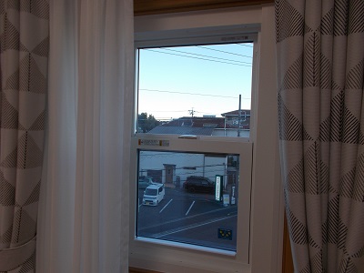 マドリモ寝室 施工後2