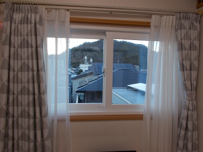 マドリモ寝室 施工後3