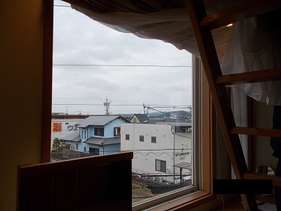 マドリモ洋室 施工前2