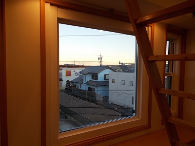 マドリモ洋室 施工後2