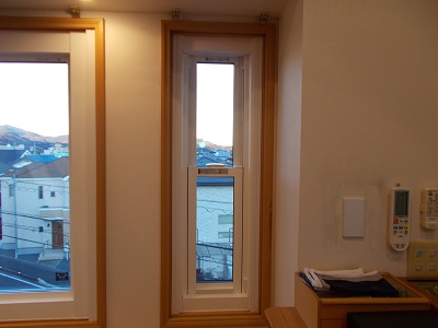 マドリモ洋室 施工後3