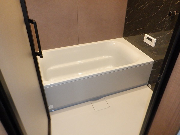 クリナップ製品ラクヴィア 施工完了写真