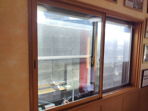 インプラスリフォーム 施工完了写真