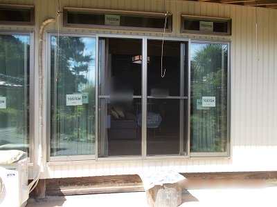 外窓交換工事 施工後