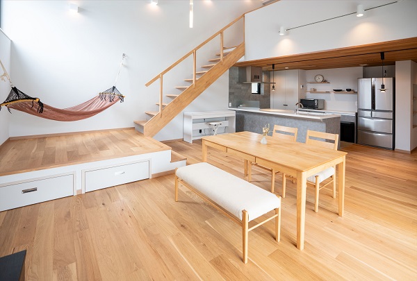 新築沼津 内装トップ画像