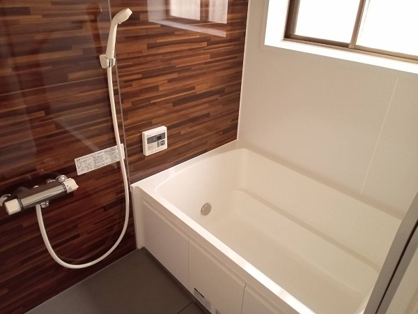 浴室廻りリフォーム トップ画像