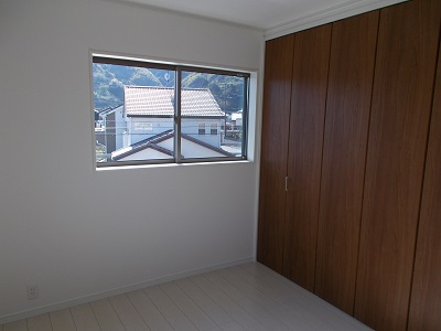 新築施工事例 部屋