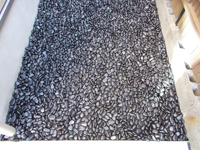 防犯砂利のイメージ2